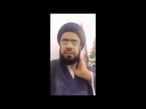 ⁣لو تم الإلتزام بالحفاظ على حجية المرجعيات الدينية وطبقت فتواهم وتوصياتهم لم يحدث الإختلاف في المجتمع