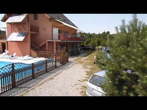 "Aquarius" Dom wypoczynkowy w Trzęsaczu | www.wczasymorzebasen.pl