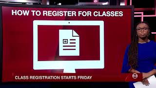 ELN: Guide to Elon University Class Registration