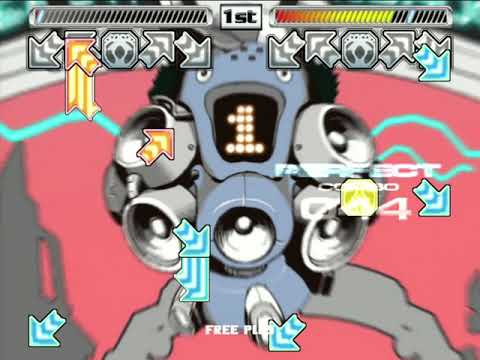 Pump It Up Zero | Storm | Normal (SP3) / Hard (S5)