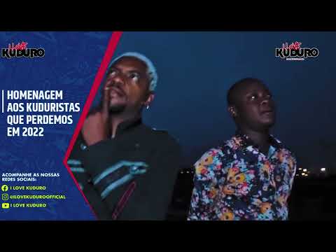 HOMENAGEM AOS KUDURISTAS QUE PERDEMOS EM 2022
