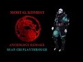 Mortal Kombat Anthology Remake Version 1 By Styx Quan Chi Playthrough New Mediafire Link UP