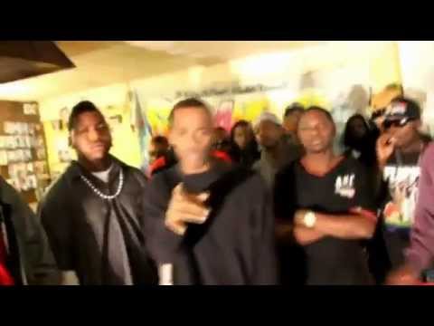 Banga Aka Da General (Im Bad) Music Video Ft. Locco (Bad Azz Ent.).mp4