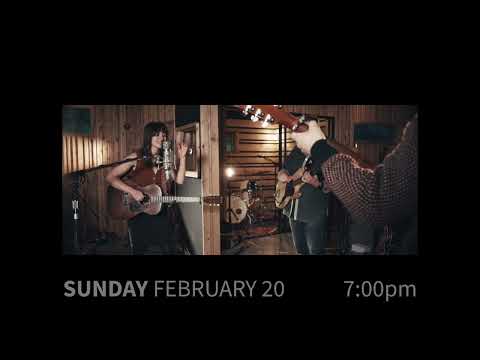 See Anaïs Mitchell LIVE - February 20 at the Old Dutch Church