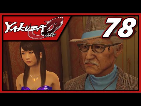 The Man from Mercury - Let's Play Yakuza 0 - Part 78