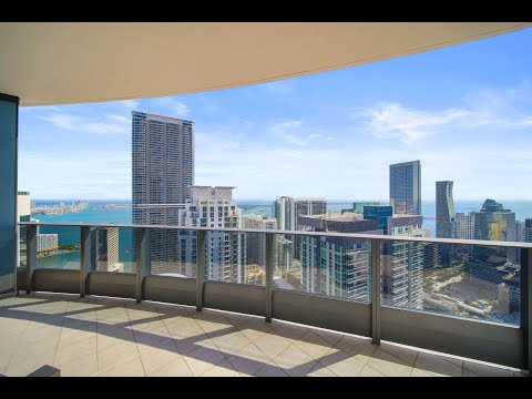 Brickell Flatiron - Penthouse 5002 - $3,550,000