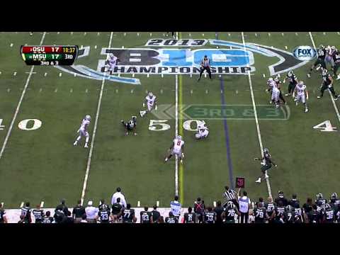 2013 big 10 championship game Clearance