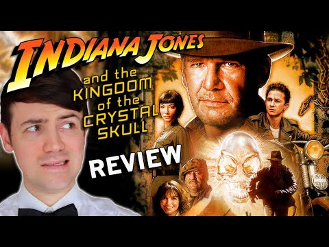'Indiana Jones and the Kingdom of the Crystal Skull' and Why It Really Isn't All That Bad | Review