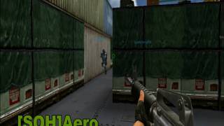 Crossfire Riot Part 1