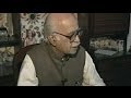 24 Hours with Lal Krishna Advani (Aired: January 1998)