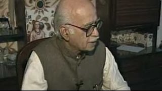 24 Hours with Lal Krishna Advani (Aired: January 1998)