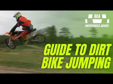 TOP 6 Dirt Bike Jumping Mistakes & Tips to Correct Them | Motocrossadvice.com