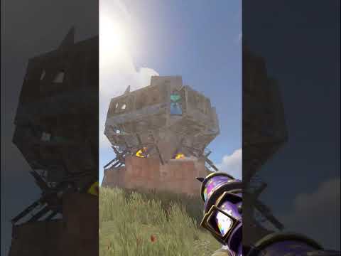 The BEST SOLO BUNKER in RUST