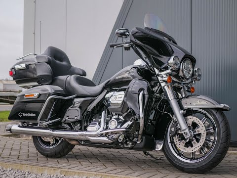 2020 Harley-Davidson FLHTK Ultra Limited