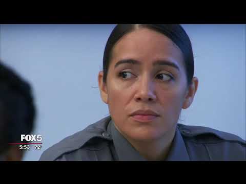 The New York City Police Academy [I.S.O. - In Search Of]