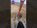 Biggest Hitachi Jcb Excavator Machine Youtubeshorts Machine Excavator