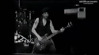 Bon Jovi | You Give Love A Bad Name | Pro Shot | Cordoba 1993