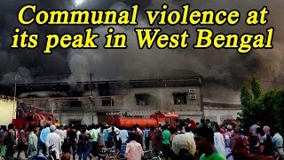 West Bengal: 25 people arrested in connection with communal violence | Oneindia News