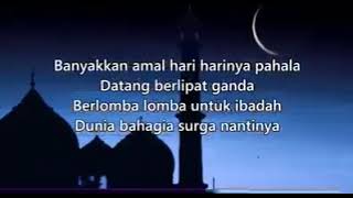 Download lagu Opick-Ramadhan Tiba #ramadhantiba mp3