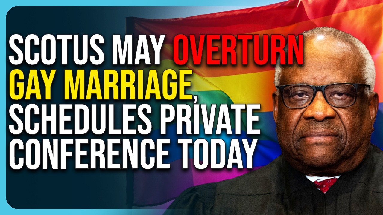SCOTUS May Overturn Gay Marriage, Schedules Private Conference Today