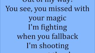 Shooting Arrows At The Sky - Santigold - The Hunger Games: Catching Fire - Lyrics