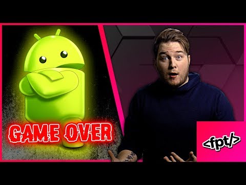 THE END OF ANDROID IS NEAR