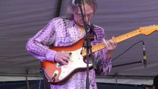 Sonny Landreth - Milky Way Home - 5/24/14 Westsylvania Jazz & Blues Fest - Indiana, PA