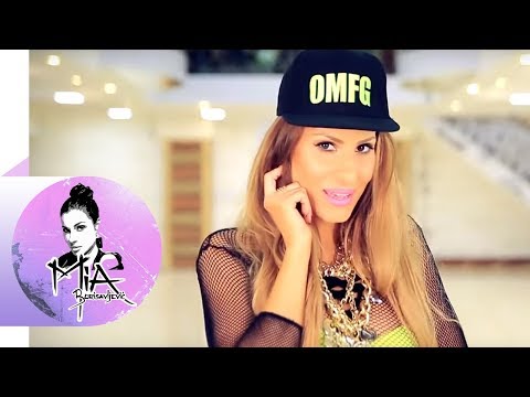 DJ Mladja & Sha feat Mia Borisavljevic - Bumerang - (Official Video 2014)