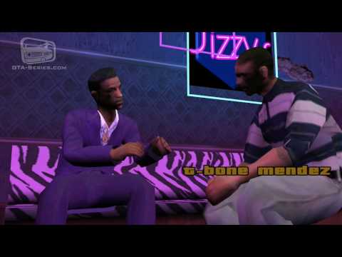 GTA San Andreas - Walkthrough - Mission #47 - T-Bone Mendez (HD)