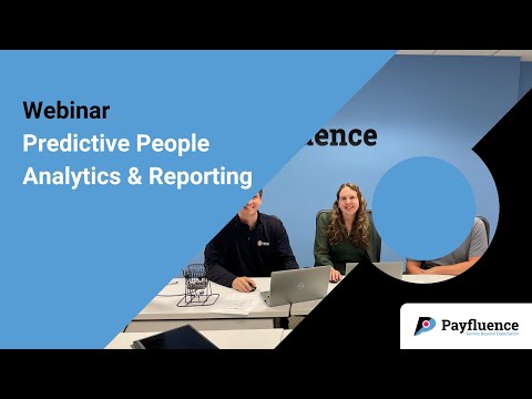 Webinar Predictive People Analytics Reporting