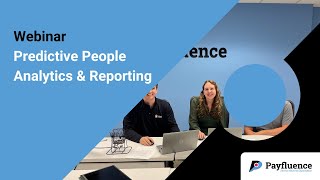 Webinar | Predictive People Analytics & Reporting