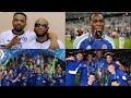 Michael Essien And King Promise Congratulates Chelsea For Champions League Glory