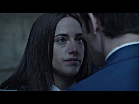 El internado: Las cumbres - Amaia pone celoso a Paul con Manu | 1080p