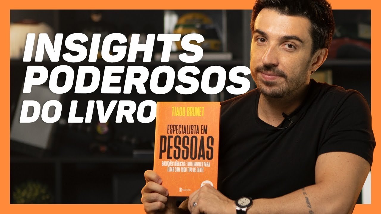 3 insights para se tornar um Especialista em pessoas | Caio Carneiro