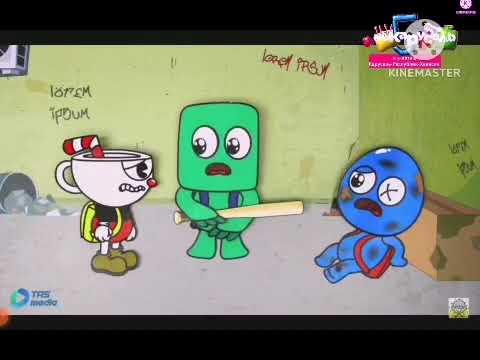 Карусель-Республик-Хакасия 24.04.2022 Смена логотипа на праздничный к 5 летию