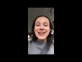 Millie Bobby Brown Is Judged For Her Accent