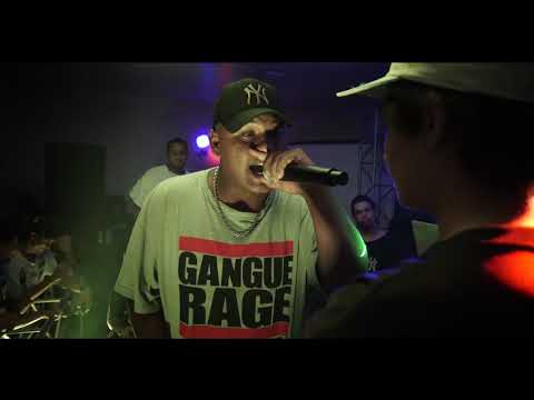 THE BIG CYPHER OF CAMPÃO   CRUEL VS GORDOX PRIMEIRA FASE