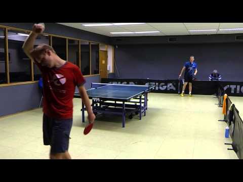 140924 2. Division, Michael Ryding - Kristian Aabye Harkjær