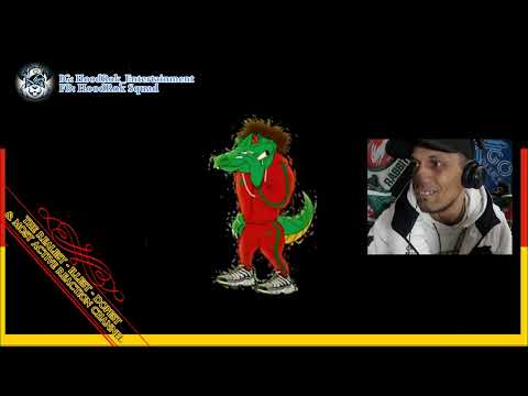 German Rap reaction: SILVA, BONEZ MC - ONE TOUCH (HD Version Still Processing)