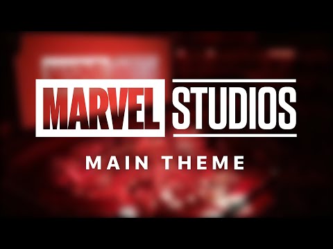 Marvel Main Theme - Michael Giacchino At 50