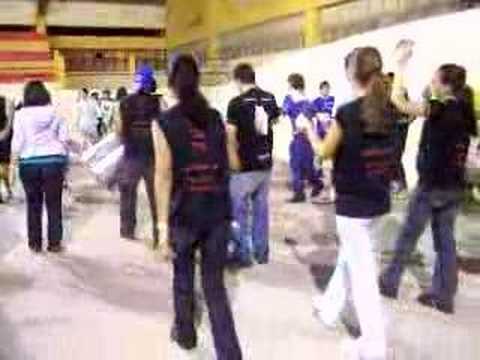 Bateria UNIFESP Diadema - TIQ 2008