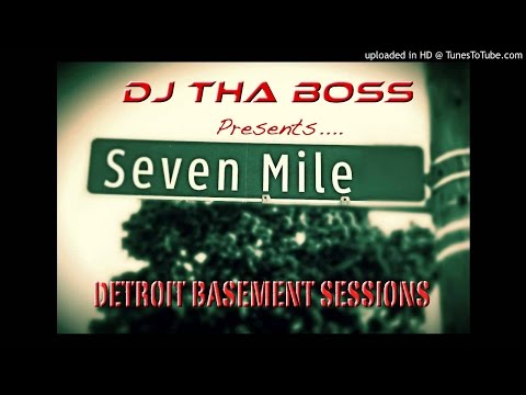 Detroit Basement sessions - Dj Tha Boss/Dj Dez Andres crab'n without using multi fingers