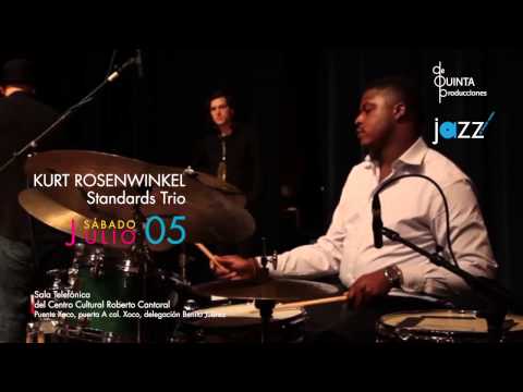 Kurt Rosenwinkel - New York Jazz All Stars 2014