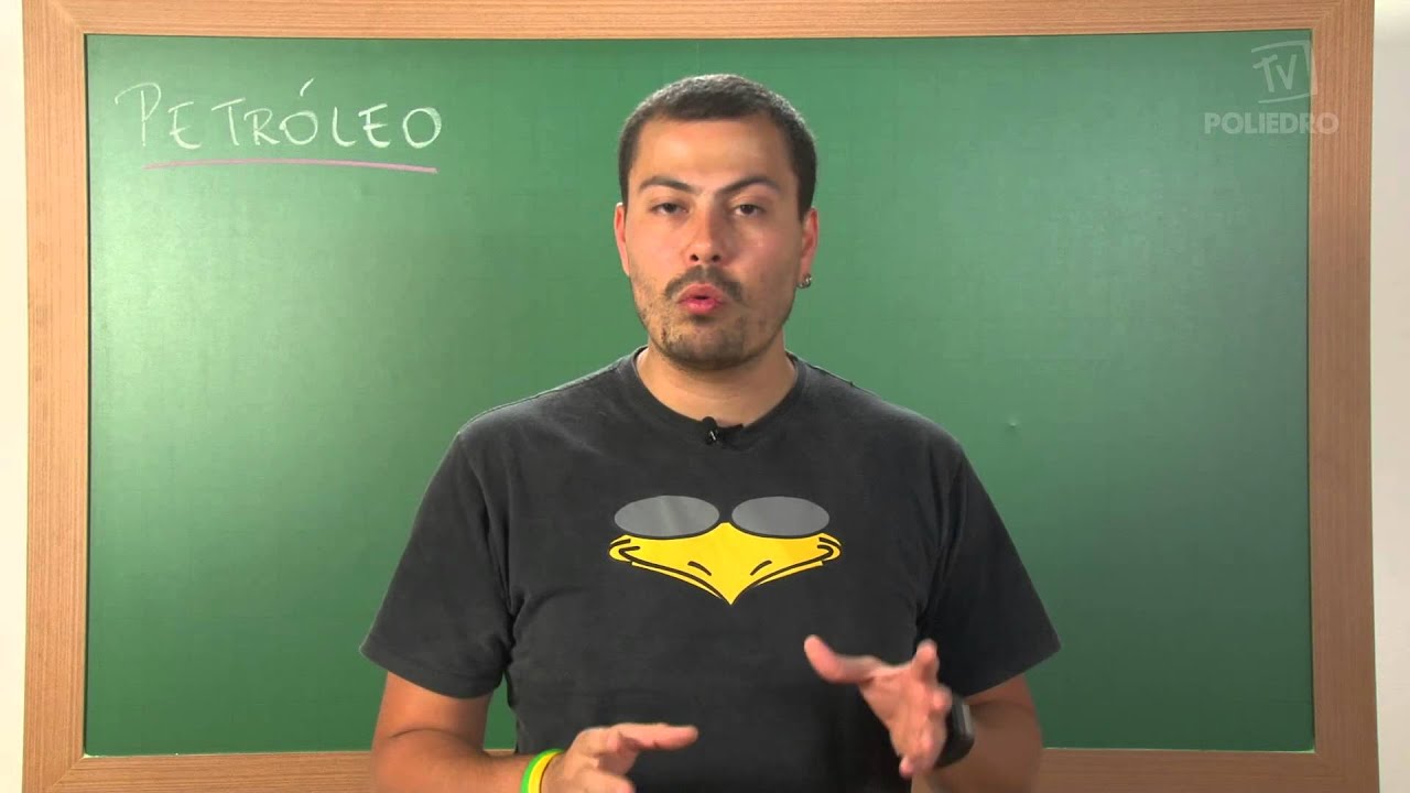 Videoaulas Poliedro | Enem | Petróleo