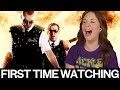 HOT FUZZ Had Me ROLLING First Time Watching MOVIE REACTION Commentary