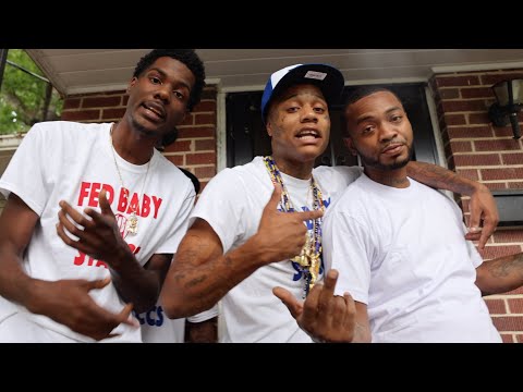 Fed Baby Staccs - Make it Out (Ft JayDollas & 100Blk Jizzo)