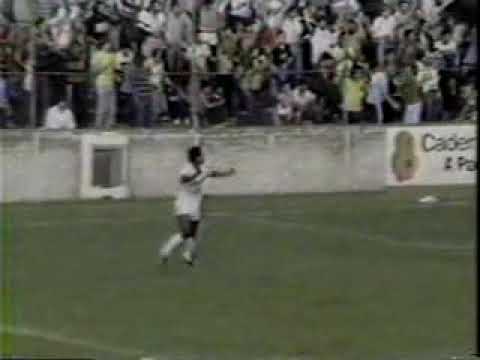 27 04 1986 Atlético 2X1 Apucarana PR 1986