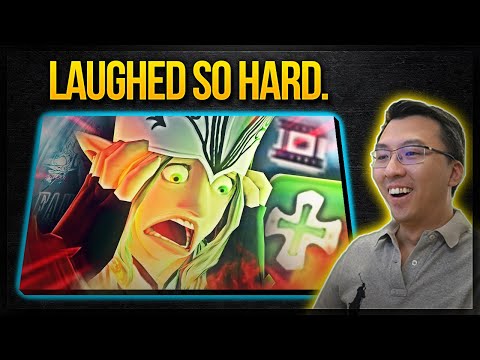 Quazii Reacts: "Struggle of FF14 Healers During Cutscenes" - Captain Grim