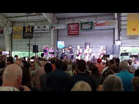 Frankenmuth Summer Music Fest 2023 - Lenny Gomulka - Every Time You Say Goodbye Polka