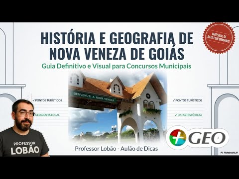 Geohistoria do município de Nova Veneza 